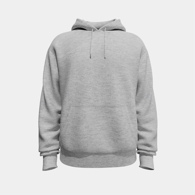 SNEAK HOODIE (GREY)