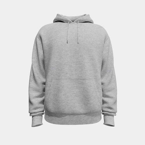 SNEAK HOODIE (GREY)