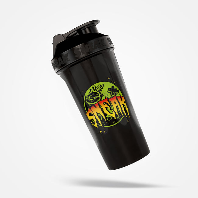 Sneak Monsters Shaker