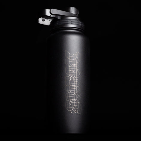 The TANK metal shaker