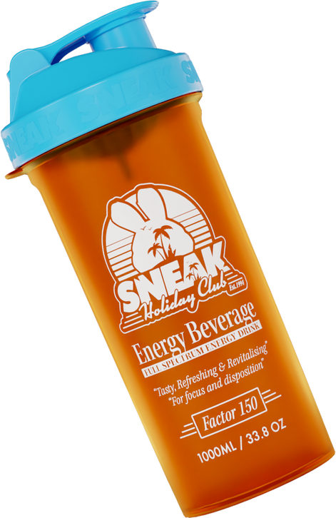 SNEAK Holiday Club Shaker