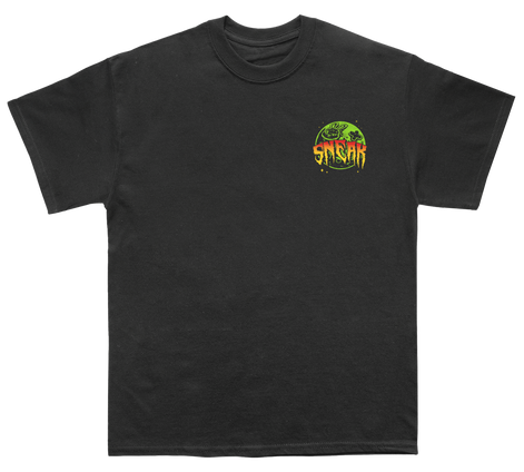 Sneak Monsters T-Shirt M